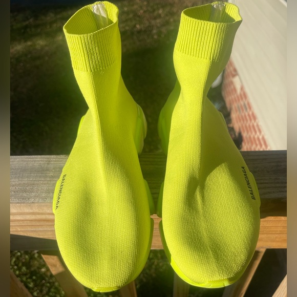 Balenciaga sock sneakers size 43 - Picture 1 of 5